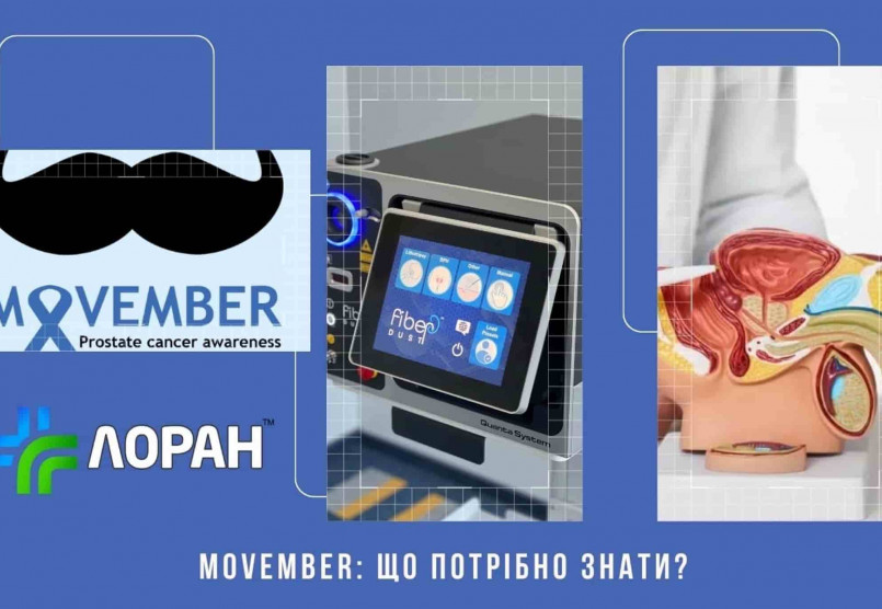 Movember: що потрібно знати?
